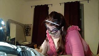 Gag on Stepdaddy's Cock!