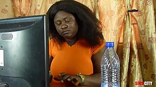 I fucked the cute interviewer to land the job offer