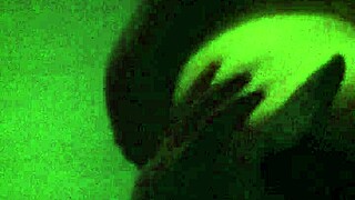 Pregnant girl cheats with black guy!