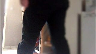 In the casting interview, a petite teen with small tits bends over for doggystyle by a black stud in the full movie.