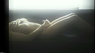 Exploring personal self-pleasure techniques in a relaxed setting