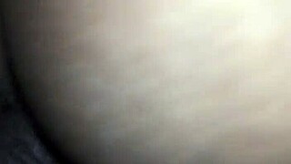 Oh fuck, that black ebony cock is pounding so hard!