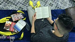 Victor Hugo And Lunna Real Share Intense Emotions After The Club