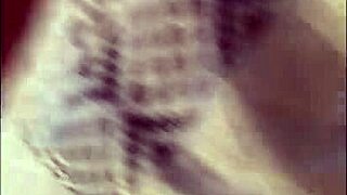 Alaska Zade Toys Herself With A Dildo In The Kitchen And Bathroom While Her Girlfriend's Away.