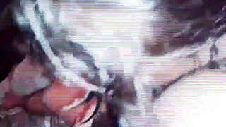 Amateur Argentinian Teen Sucking and Assfucking in Homemade Scene