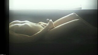 Exploring personal self-pleasure techniques in a relaxed setting