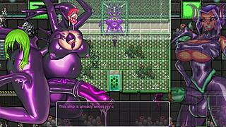 Latex Dungeon Ep 12 - The Final Dick Twist!