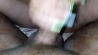 Oh, my cuckold goes wild hearing about my street lovers!