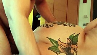 fan gets drained by christina fox, her boobs and slutty ways making me cum hard