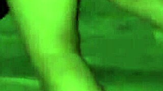 Sexy Woman in Black Part 3: Spanked, Fucked, and Creampied