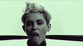 Miley Cyrus Tribute Mix Stirs Deep Adult Desires