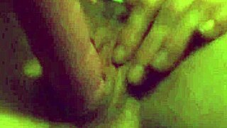 can this young wife make you squirt with her toys?