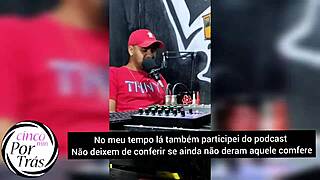 Eu e Lina Nakamura fazemos tudo em Porto Alegre no ep 22