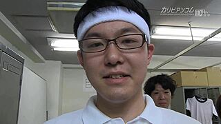 Ayashi Sayaka and Oki Kaede explore shaved desires in Pantsu Gakuen episode three with Koda Yuki and Katsura Kiuni