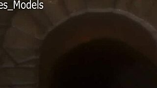 3D Monster Cock Dominates with Hardcore Fucking and Trampling Feet