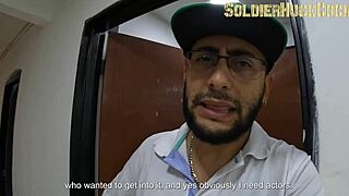 This hot video has busty Sofia getting her ass licked and hairless pussy being pounded