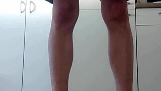 Peeing in the Kitchen Sink