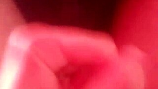 Intense Wanking Session with Cock Stroking Leading to Cum Explosion