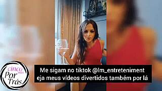 Eu e Lina Nakamura fazemos tudo em Porto Alegre no ep 22