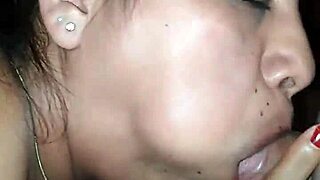 i gived her a rica mamada and she lovd it so much