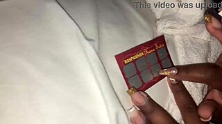 Secret River experience the whole video of his amateur porn