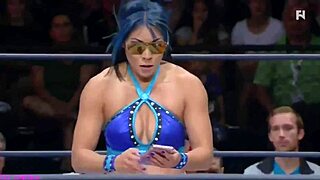 gabi castrovinci and raquel wrestle in the garage with ass focus