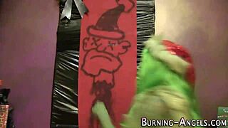 Punk sluts share backstage secrets with emo vibes