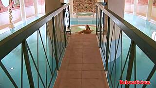 Babesalicious, a young blonde, lands in trouble with an older man in a twisted Russian tale