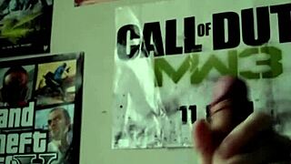 watch me stroke this thick cock until cumshot?