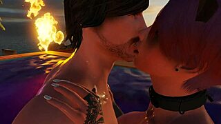 wild holiday party turns into forbidden threesome fun! 🎉