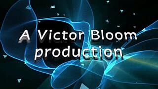 Our friend Lina Jones teaches young Romanian Susy her first real threesome with Victor Bloom.