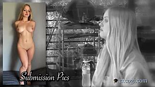 Oh Wow, Kylie Gets Her Face and Pussy Pounded Hard by Big Cock!