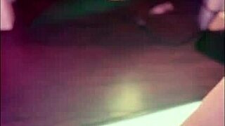 Close up of me rubbing my juicy clit fast