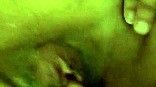 i'm a fat bbw gettin' anal fucked by my amateur partner at home