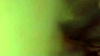 i'm a fat bbw gettin' anal fucked by my amateur partner at home