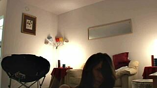 Brookeskye Petite Brunette Fingering Pussy Closeup Outdoors