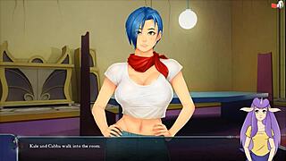 Dragon Ball Divine Adventure Part 50