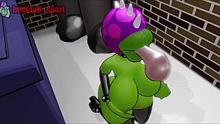 Vegas girl strips on the couch, gets oiled massage, POV dildo play, fingered, rides cock to bondage orgasm.