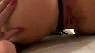 this redhead slut wanted anal and i filled her ass with cum - zara snake and raul kobra 😈