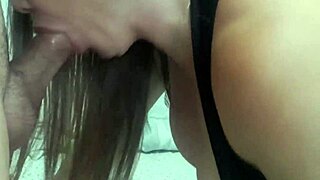 Milf Sucks Cock In Amateur Fetish Sex