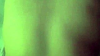 Amateur teen 18+ bent over in doggystyle, getting fucked suggestively.