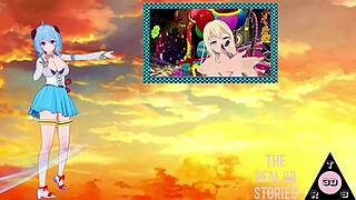 Koikatsu Hentai Gameplay Featuring Nico Robin and Jewelry Bonney in Uncensored One Piece Adventures