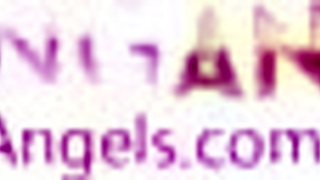 Two Blondies Undress And Ride In Group Scene