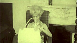 My secret vintage life with amateur hairy beavers