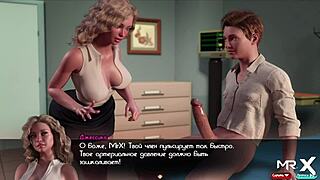 Ever seen Treasureofnadia cum inside a doctor's ass at work?