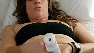 Blonde Milf Teaches Girls Intense Toy Masturbation Leading To Ecstatic Orgasms