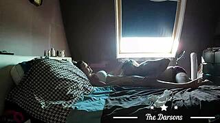 i can't let you go to work with that morning erection so i'll take care of it - thedarsons