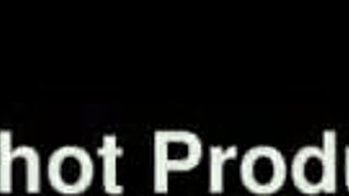 Nikki Blake fingers herself close-up in black lingerie solo 😏