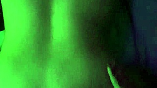 Amateur teen 18+ bent over in doggystyle, getting fucked suggestively.