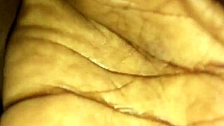 hey, check this big ass getting banged with beads hard!